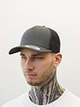 Бейсболка FLEXFIT арт. 6506 (темно-серый)
